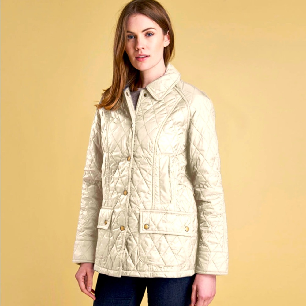 BARBOUR
Beadnell Quilted Jacket